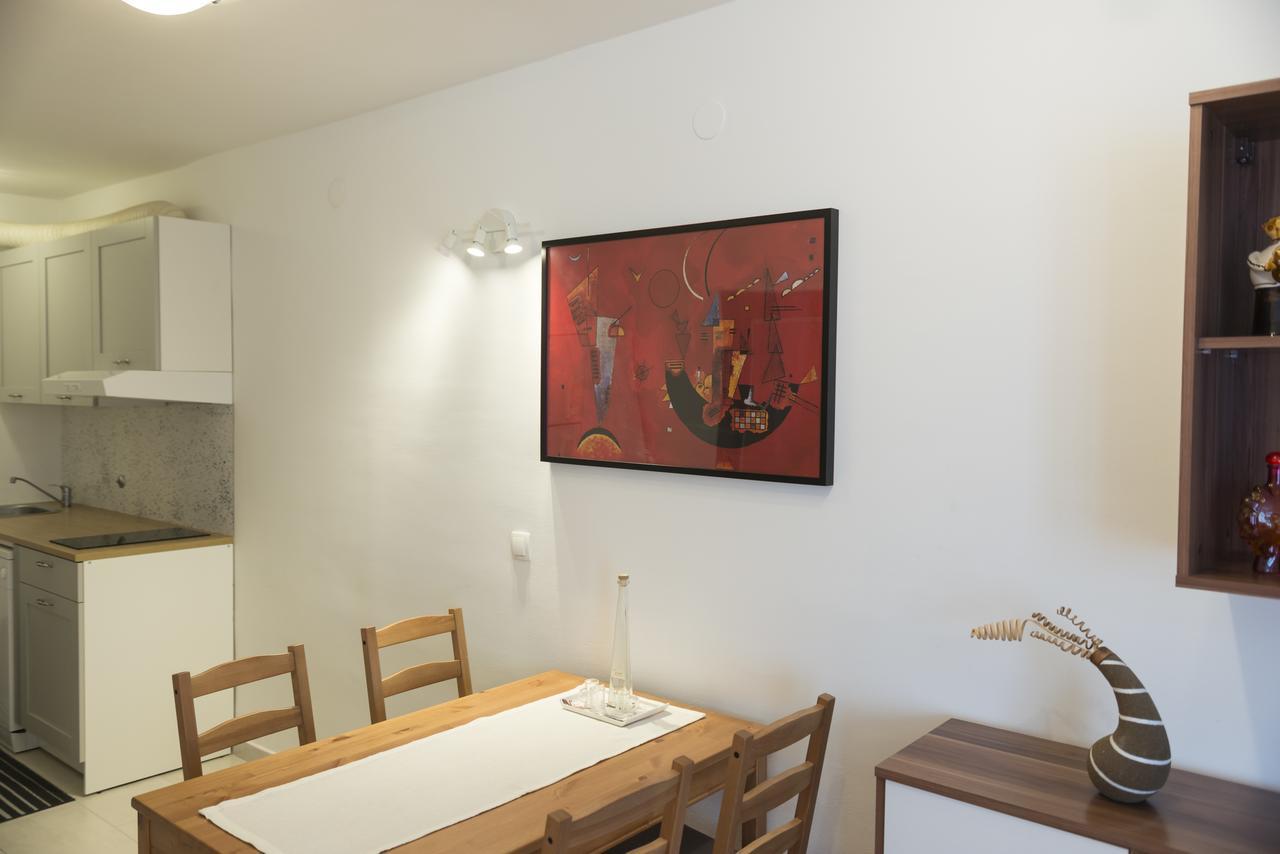 Apartment Blazenka Pula Exteriör bild
