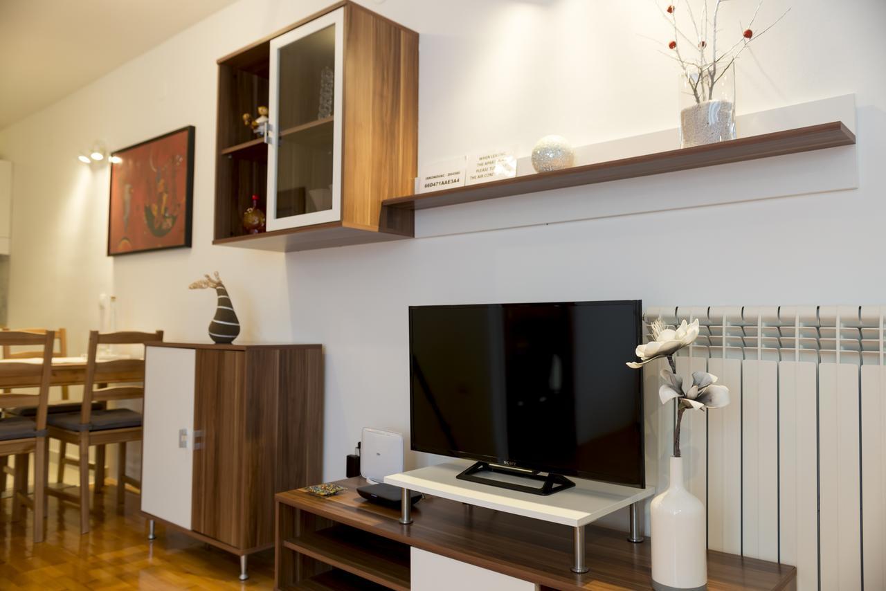 Apartment Blazenka Pula Exteriör bild